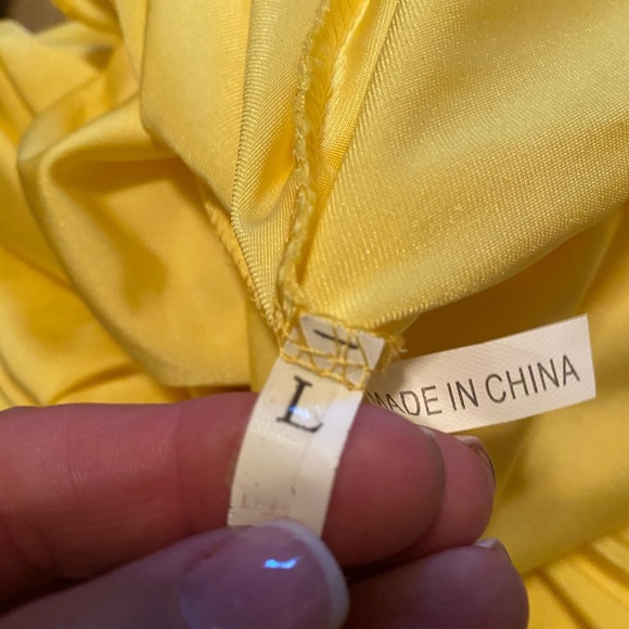 High low dress - Picture 9 of 10